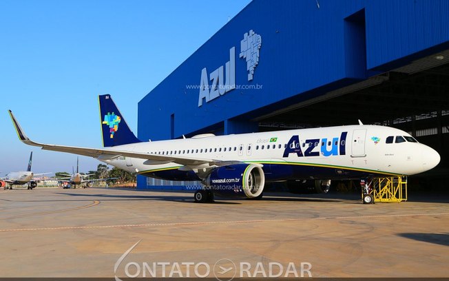 Azul vai operar voo entre Porto Velho e Recife
