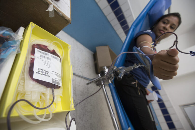 HRN promove campanha de doação de sangue