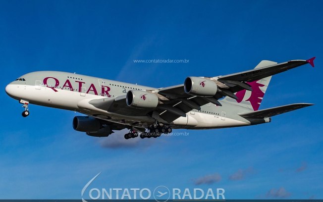 CEO da Qatar Airways não espera retorno do Airbus A380 em curto prazo
