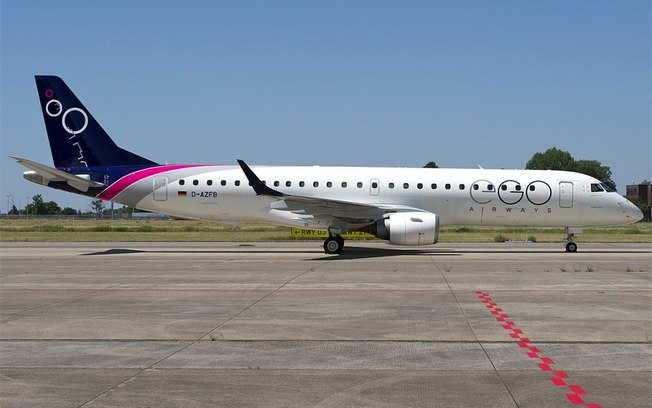 EGO Airways pretende iniciar operações em dezembro
