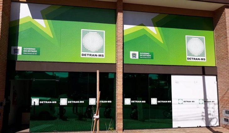 Agência do Detran-MS em Dourados será primeira do interior com exame digital