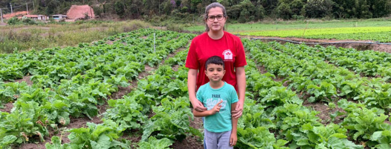 #EspecialPersonagens: produtores rurais contam com parcerias durante a pandemia