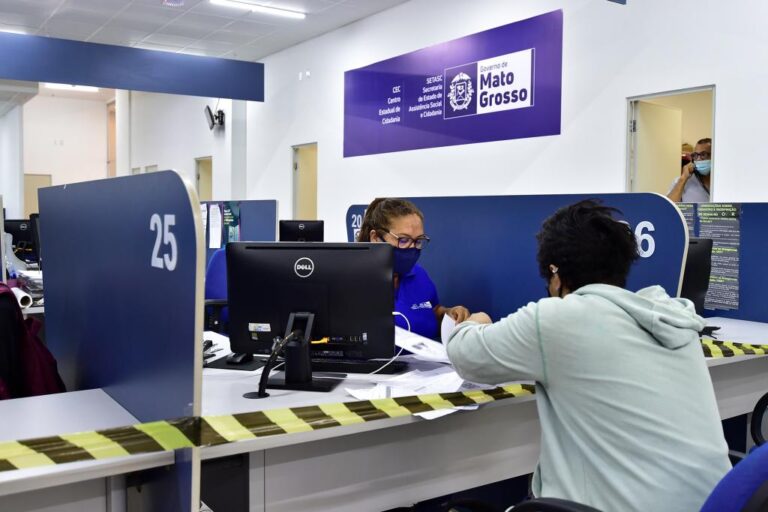 Mais de 1.8 mil vagas de emprego estão disponíveis no Sine MT