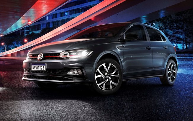 Volkswagen Polo e Virtus 2021 ficam até R$ 600 mais caros
