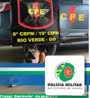 PMs prendem autores de homicídio na cidade de Rio Verde