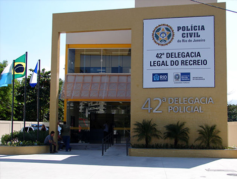 Polícia Civil prende acusado de roubo e venda de carros para quadrilha de miliciano