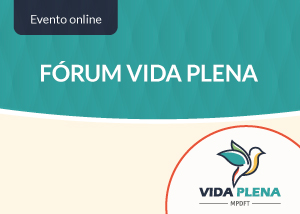 Projeto “Vida Plena” é tema de capacitação do MPDFT