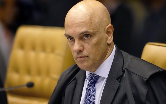 Alexandre de Moraes será relator do caso sobre interferência de Bolsonaro na PF