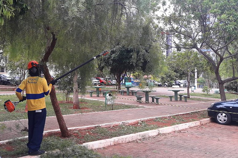 | Foto: Divulgalção/GDF Presente