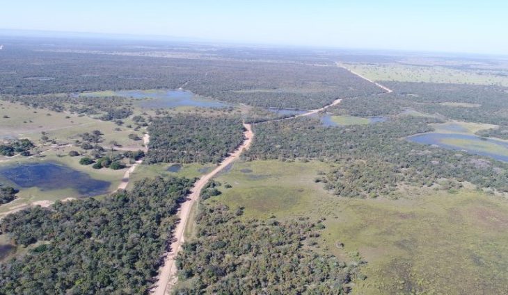Estado licita mais uma obra de implantação do  corredor rodoviário no Pantanal
