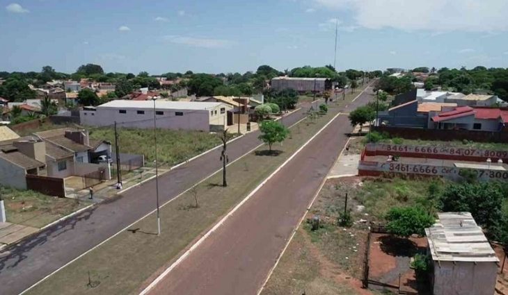 Governo garante mais de R$ 45 milhões para obras de infraestrutura em Naviraí