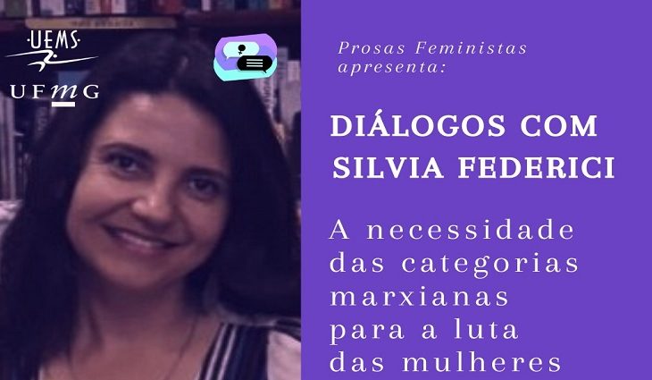 UEMS e UFMG realizam encontro ‘Prosas Feministas’ nesta quinta-feira