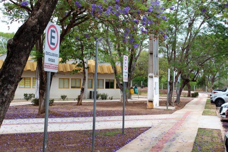 Obras na sede do Detran avançam para melhoria do atendimento à população