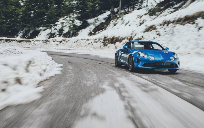 Novos esportivos da Renault poderão ser lançados pela marca Alpine