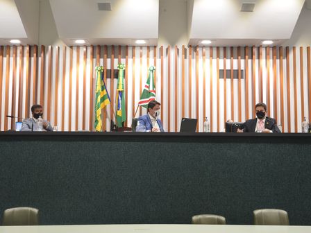 Comissão de Finanças hoje