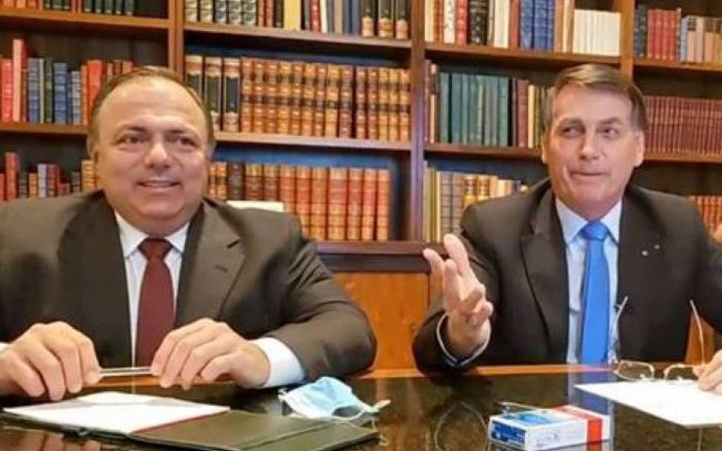 Auxiliares de Bolsonaro dizem que Pazuello segue “firme no cargo”