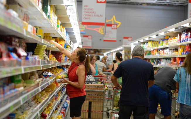 Preços nos supermercados em SP têm maior alta para setembro desde o Plano Real