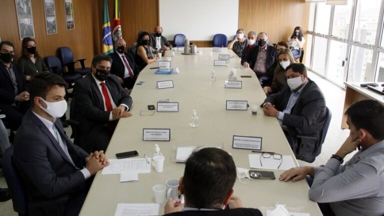 Conselho de Administração do IPE Saúde toma posse