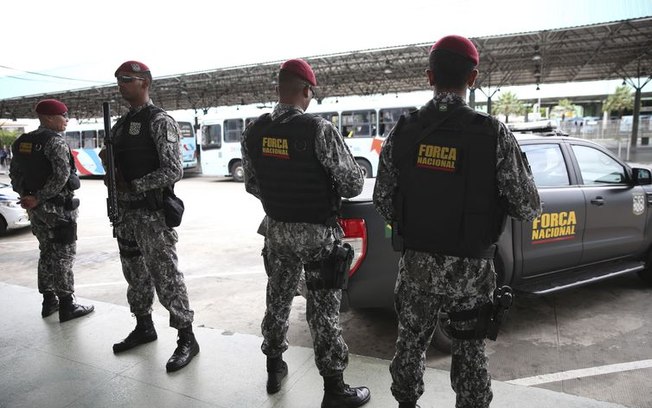 Governo prorroga uso da Força Nacional em Roraima até 2021