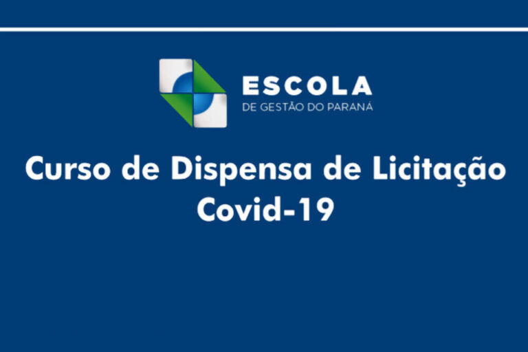 Estado capacita mais servidores  no enfrentamento à pandemia