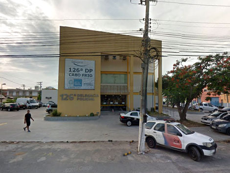 Homem acusado de homicídio é capturado em Cabo Frio