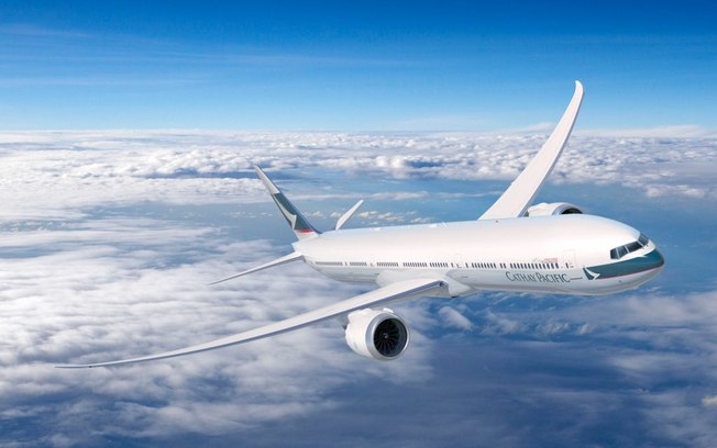 Cathay Pacific postergará o recebimento do Boeing 777X