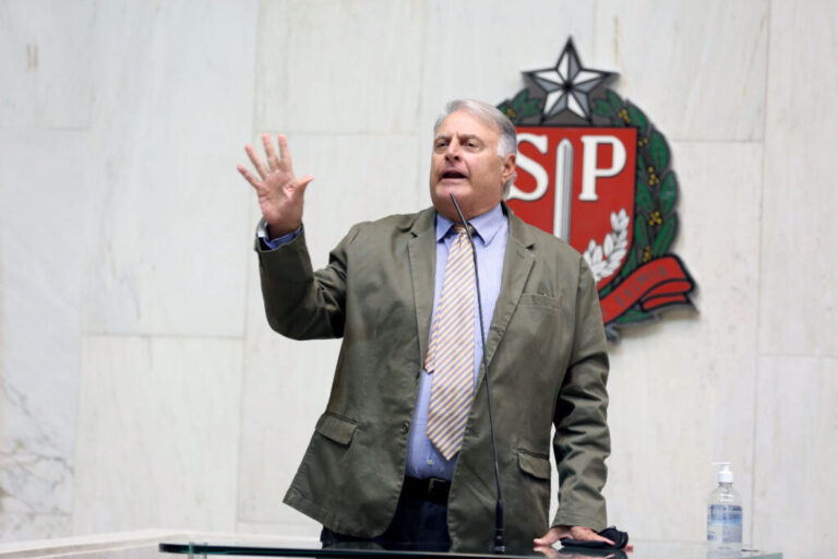 Conte Lopes critica a soltura de condenado por tráfico autorizada por ministro do STF