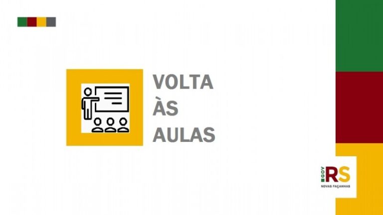 Seduc divulga atualização sobre retorno das aulas presenciais nas escolas estaduais