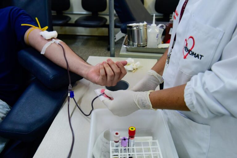 MT Hemocentro realizará coleta de sangue neste sábado (24)