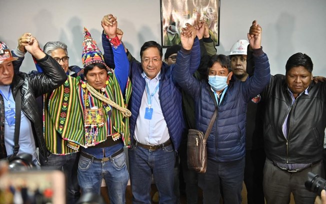Moderado e menos ideológico, Luís Arce deve “estreitar laços” Bolívia x Brasil