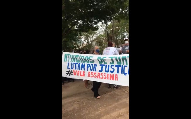 Brumadinho: atingidos por barragem ocupam sede da Vale para protestar