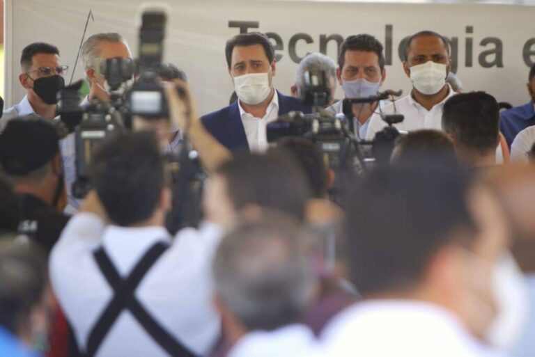 Governador destaca investimentos no setor de saúde em Maringá