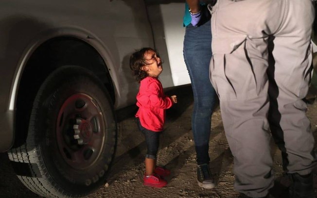 Pais de 545 crianças separadas na fronteira EUA-México não foram encontrados