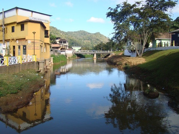 Bacia Hidrográfica do Rio Jucu é a primeira do Estado a ter critérios próprios de Outorga para uso da água
