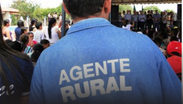 Programa Agente Rural convoca 80 bolsistas
