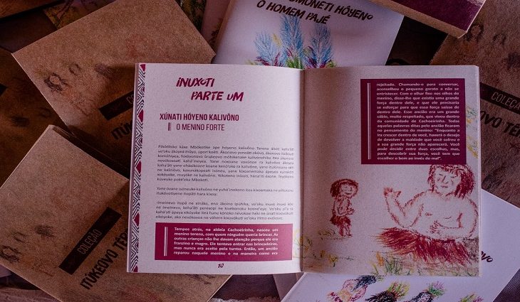 Contemplado pelo FIC, livro sul-mato-grossense é um dos finalistas do Prêmio Jabuti