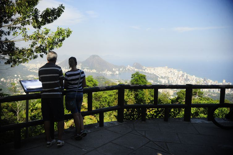 Parque Nacional da Tijuca reabre pontos turísticos