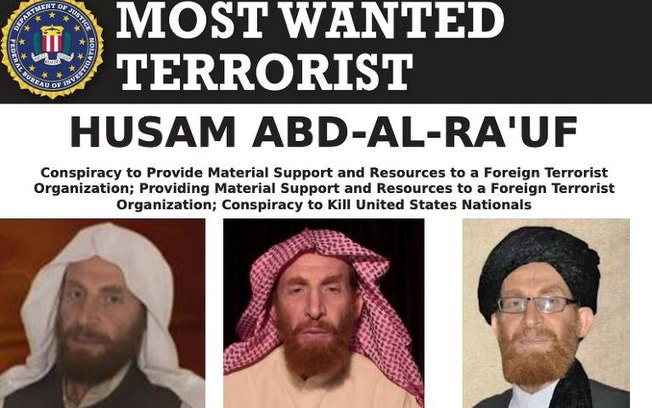 Afeganistão diz que matou líder da Al-Qaeda procurado pelo FBI