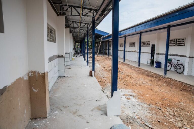 Governo investe R$ 2 milhões em ampliação de escola para atender mais de 500 alunos