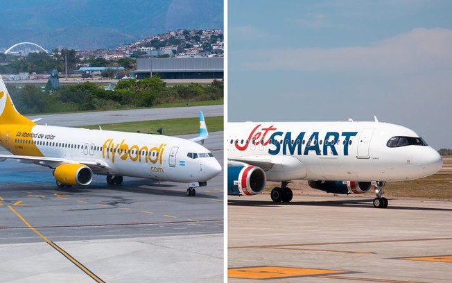 JetSmart e Flybondi encontram dificuldades para retomar voos na Argentina