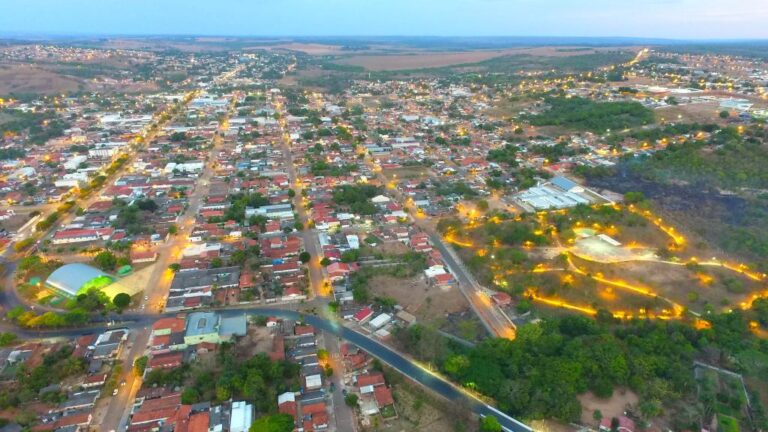 Alto Araguaia e Poxoréu comemoram 82 anos com ações do Governo do Estado; infraestrutura e saúde
