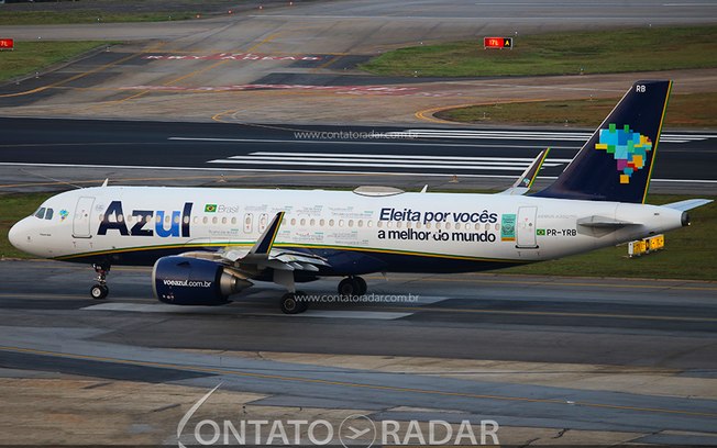 Azul anuncia lançamento de Debêntures Conversíveis no Brasil