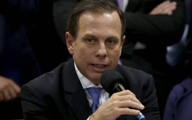 Justiça derruba decisão e desbloqueia R$ 29 milhões de Doria