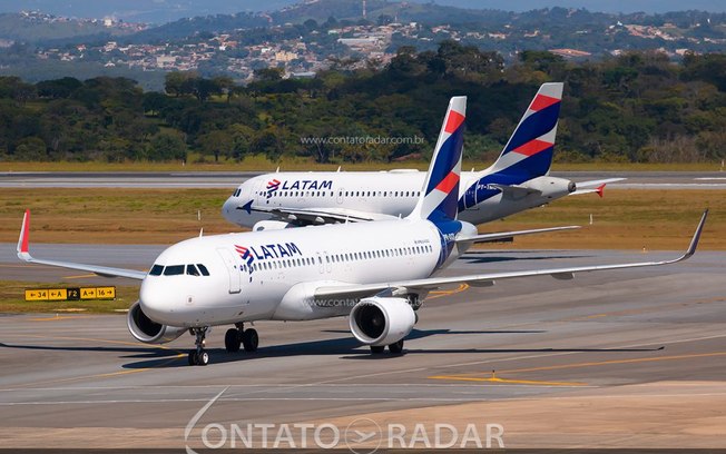 LATAM lança promoção para voos nacionais e internacionais