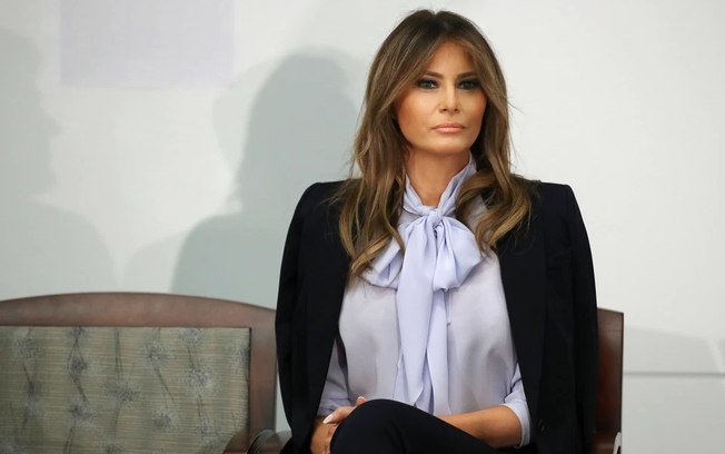 Melania Trump: Primeira-dama americana tem uma dublê?