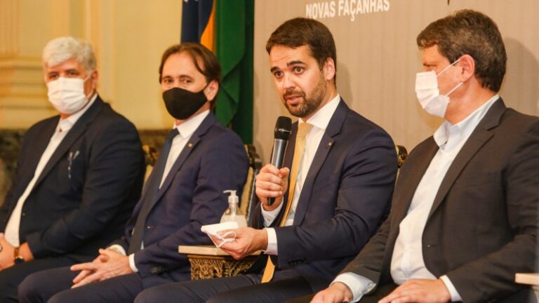 Ministro da Infraestrutura anuncia que Estado assume decisões sobre o futuro do Cais Mauá