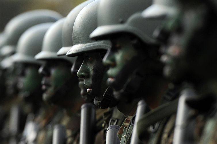 Governo prorrogará presença das Forças Armadas na Amazônia Legal