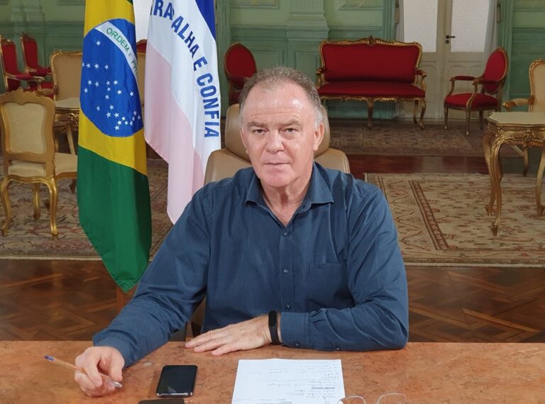 Governador participa de abertura oficial do Fórum Oil & Gas Week 2020