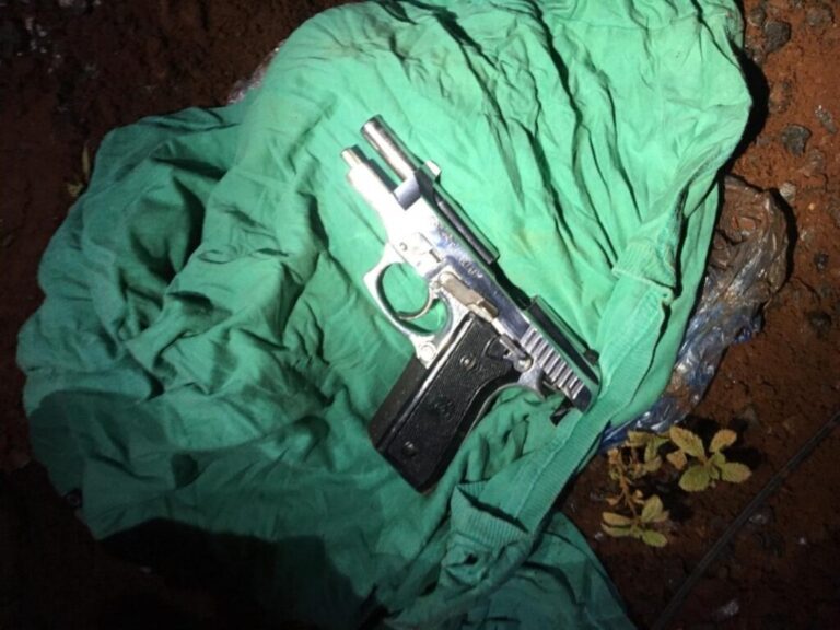 Polícia Civil prende em flagrante dupla suspeita de homicídio contra motorista de aplicativo no Condomínio das Esmeraldas