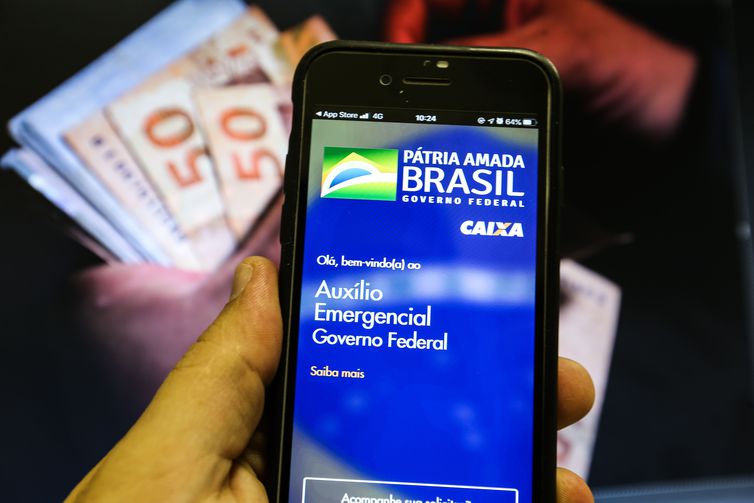 Auxílio emergencial: Caixa libera último saque do ciclo 2